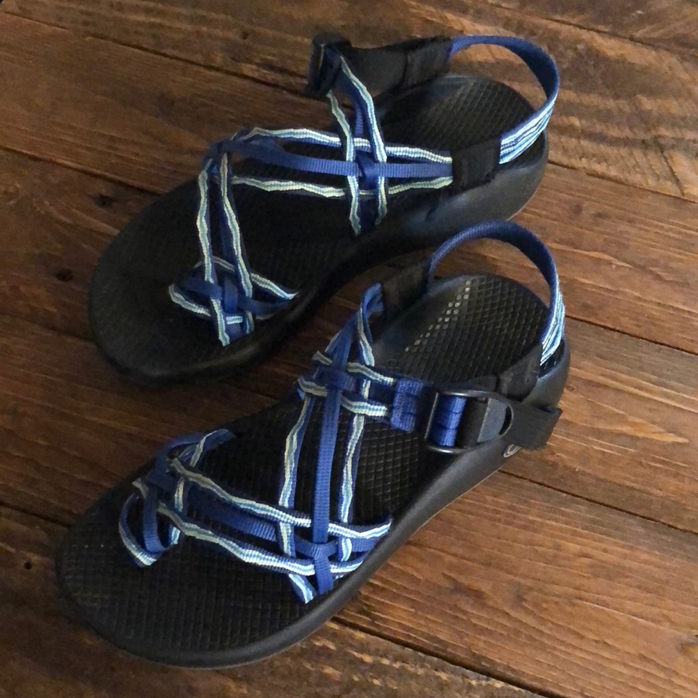 Chaco size 8
